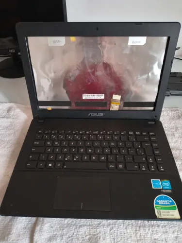 Carcaça notebook ASUS X451C