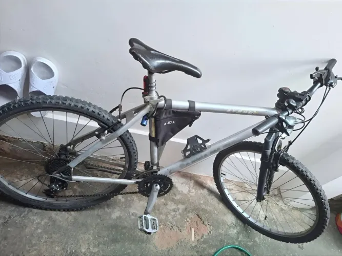 Bicicleta