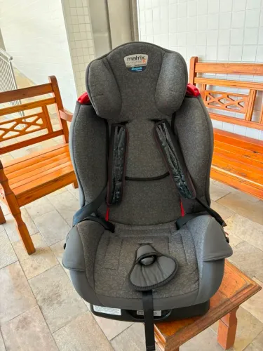 Cadeirinha infantil reclinável para automóvel 