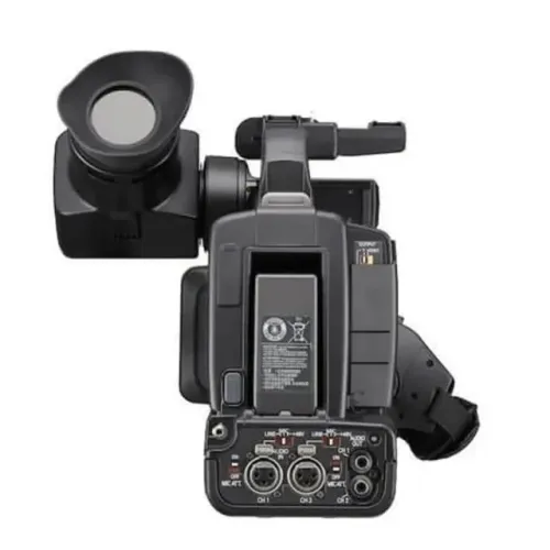 Filmadora Panasonic AG-HMC80 3MOS AVCCAM HD Profissional, Slot SDHC, Zoom 12x
