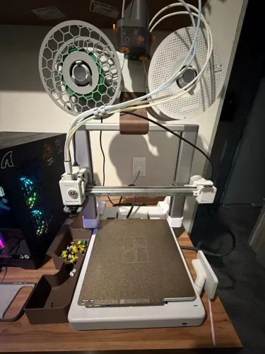 Impressora 3D Bambu Lab A1 Combo