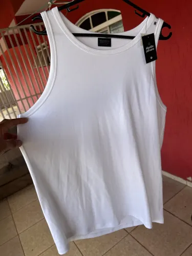 Camiseta Regata C&A premium M