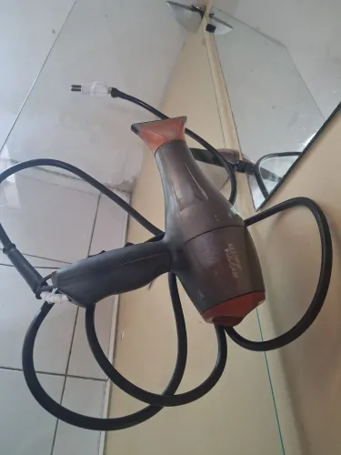 Secador de cabelo Taiff Vulcan
