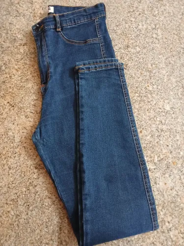 Calça jeans zara