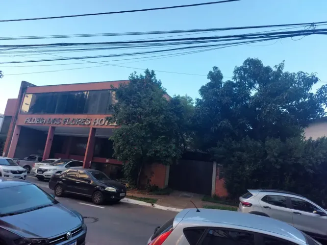 SOBRADO COMERCIAL EM LOCALIZAÇÃO ESTRATÉGICA