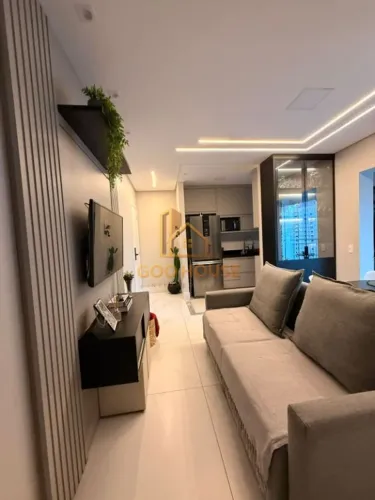 Excelente apartamento em condominio clube, lazer completo andar alto