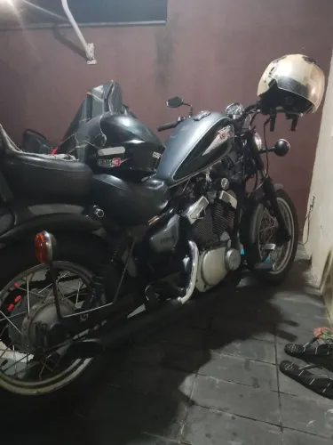 Moto Yamaha virago xv 250 vc não 2000
