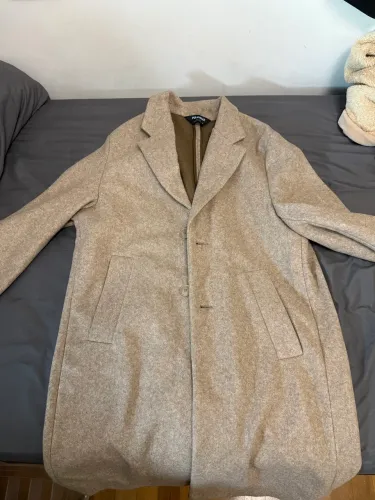 Sobretudo Pull&Bear M
