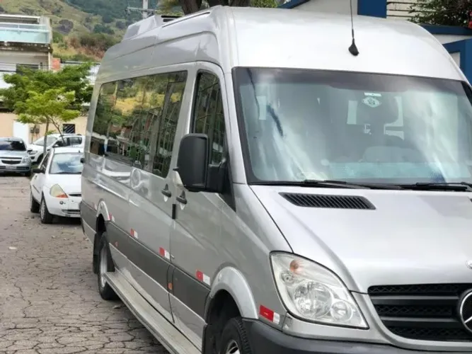 Sprinter  Van 415 2018 