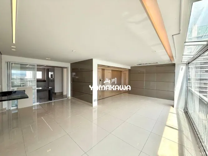 Apartamento com 4 dormitórios à venda, 202 m² por R$ 4.300.000,00 - Mooca - São Paulo/SP