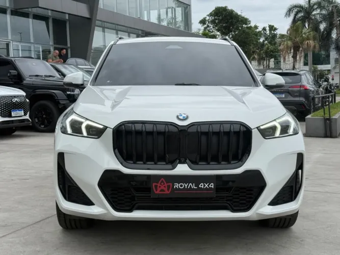 BMW X1 Sdrive 20I M Sport 2.0 TB Aut. 2023