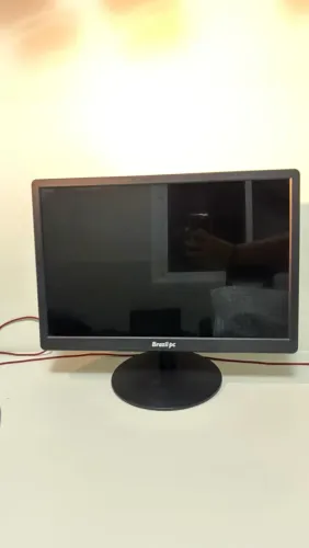 ? MONITOR BRAZIL PC LED 19