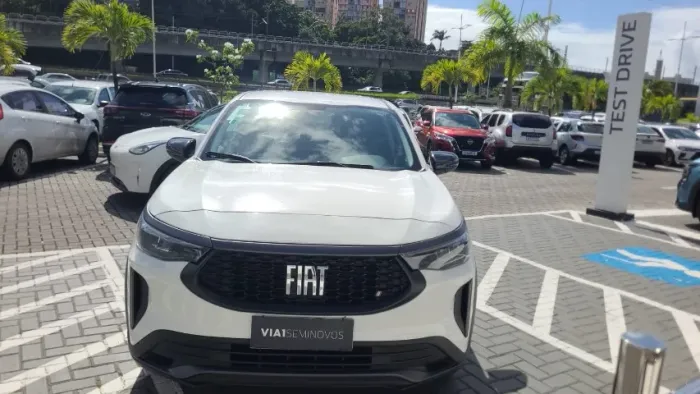 Fiat Fastback 1.0 200 Turbo Flex AUT 2024
