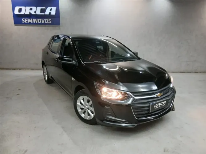 Chevrolet Onix Hatch LT 1.0 12V TB Flex Aut. 4P 2023