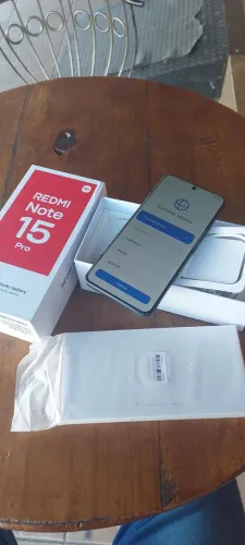 Redmi Note 15 pro