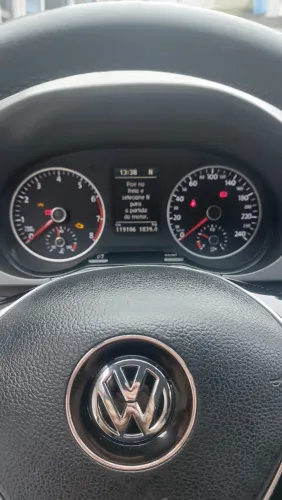 Volkswagen Fox Comfortline I Motion 1.6 Flex 8V 5P 2017