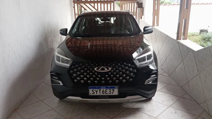 Chery Tiggo 5X Sport 1.5 Turbo Flex Aut. 2025