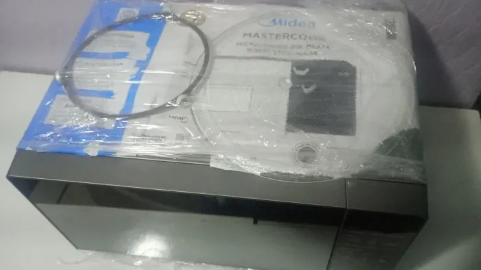 Microondas (Midea)