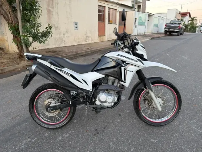 Honda NXR 160 Bros Esdd Flexone 2023