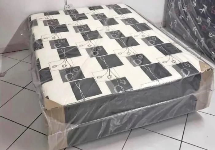 Cama box com colchão conjugado! Novos direto da fábrica e frete grátis