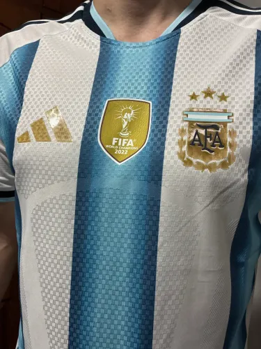 Camisa seleção Argentina