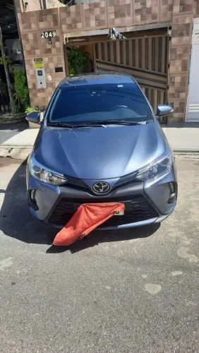 Toyota Yaris XS 1.5 Flex 16V 5P Aut. 2025