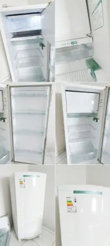 Geladeira Consul