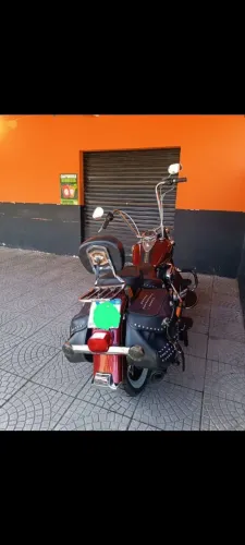 Harley Davidson Davidson heritage flstc 2009