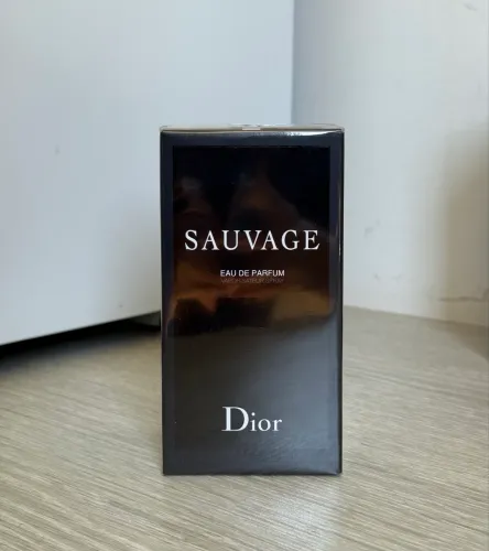 DIOR SAUVAGE EUA DE PARFUM 100Ml - ORIGINAL