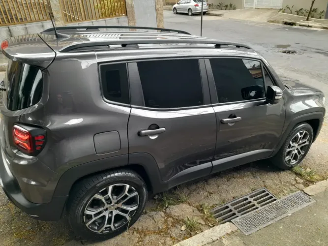 Jeep Renegade Long. T270 1.3 TB 4X2 Flex Aut. 2022