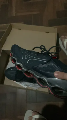 Mizuno pro 14 vietna com detalhe