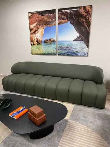 Sofá qualidade premium