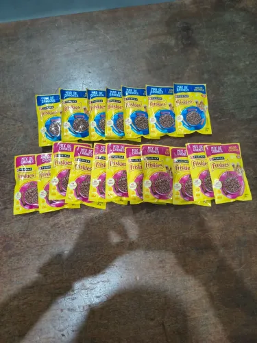 Ração para gatos friskies