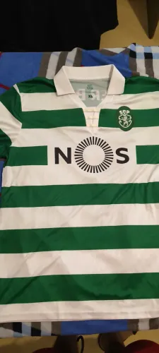 Camisa do Sporting de Portugal 