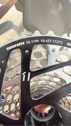 SRAM XX1 XG-1199 10-42T 11 velocidades (XD Driver)