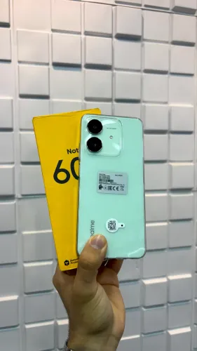 Realme Note 60x 64GB NOVO!!
