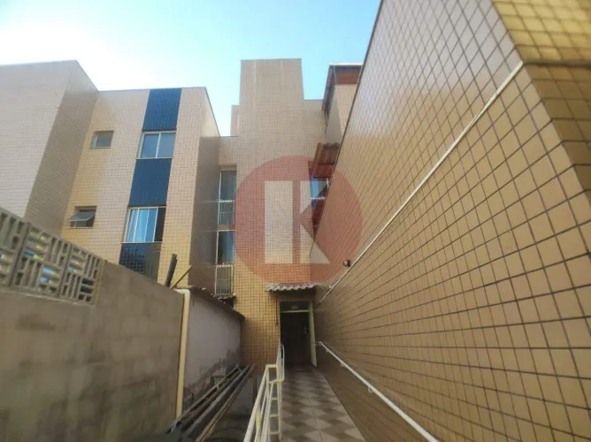 Apartamento para aluguel, 2 quartos, 1 suíte, 1 vaga, Jardim Leblon - Belo Horizonte/MG