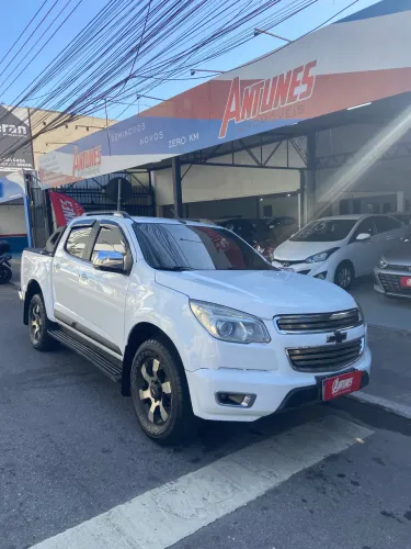 Chevrolet S10 Pick-up LTZ 2.4 F.power 4X2 CD 2014