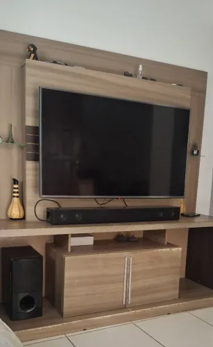 RACK PARA TV USADO EM BOAS CONDIÇÕES