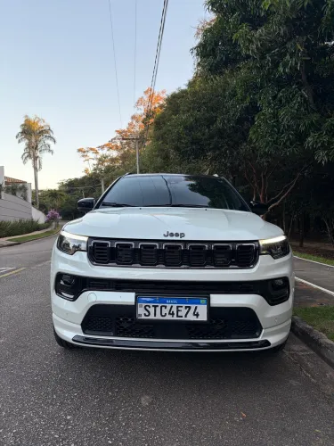 Jeep Compass Black Hurricane 2.0 4X4 TB Aut. 2025