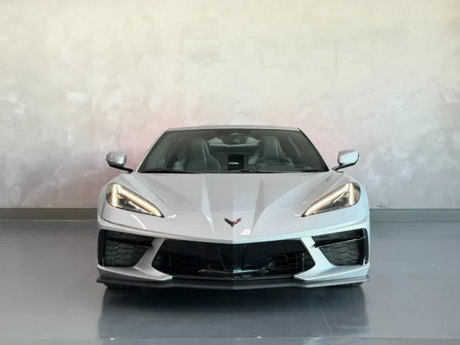 Chevrolet Corvette 6.2 V8 LT2 Gasolina Stingray Conversível AUT. 2026