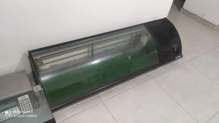 Expositor de sushi