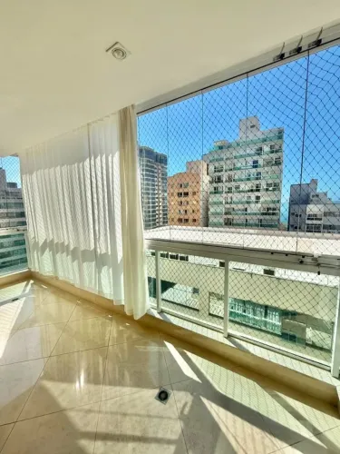 APARTAMENTO 3 QUARTOS À VENDA NA PRAIA DA COSTA | ANDAR ALTO E VISTA LIVRE