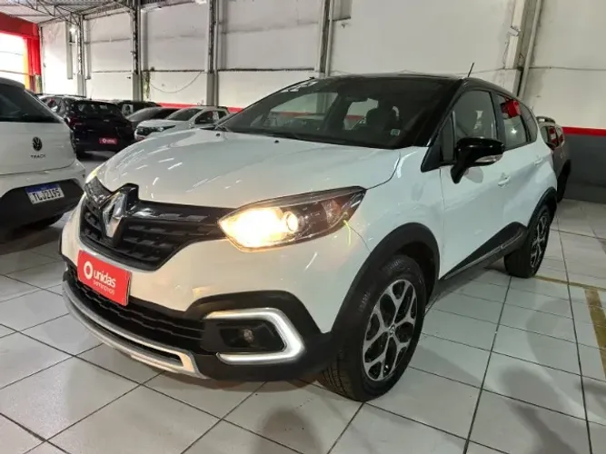 Renault Captur Intense 1.3 TB 16V Flex 5P AUT 2022