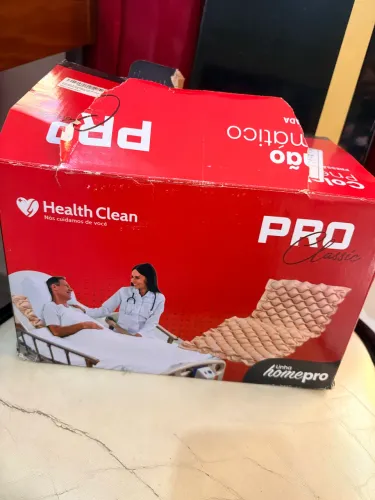 Colchão pneumático