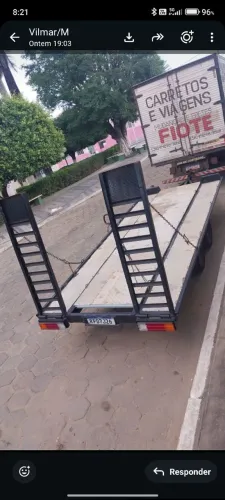 Careta veículos