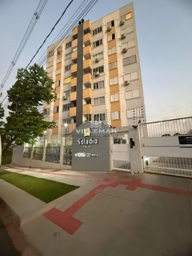 Apartamento para alugar em Maringá, Jardim Itália II, com 2 quartos, com 52 m²