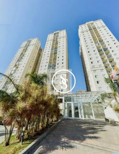 Apartamento com 2 dormitórios à venda, 49 m² por R$ 450.000,00 - Bairro dos Casa - São Ber