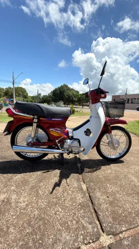Honda Dream Relíquia a venda