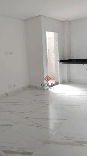 Apartamento com 2 dormitórios à venda, 43 m² por R$ 410.000,00 - Jardim Utinga - Santo And
